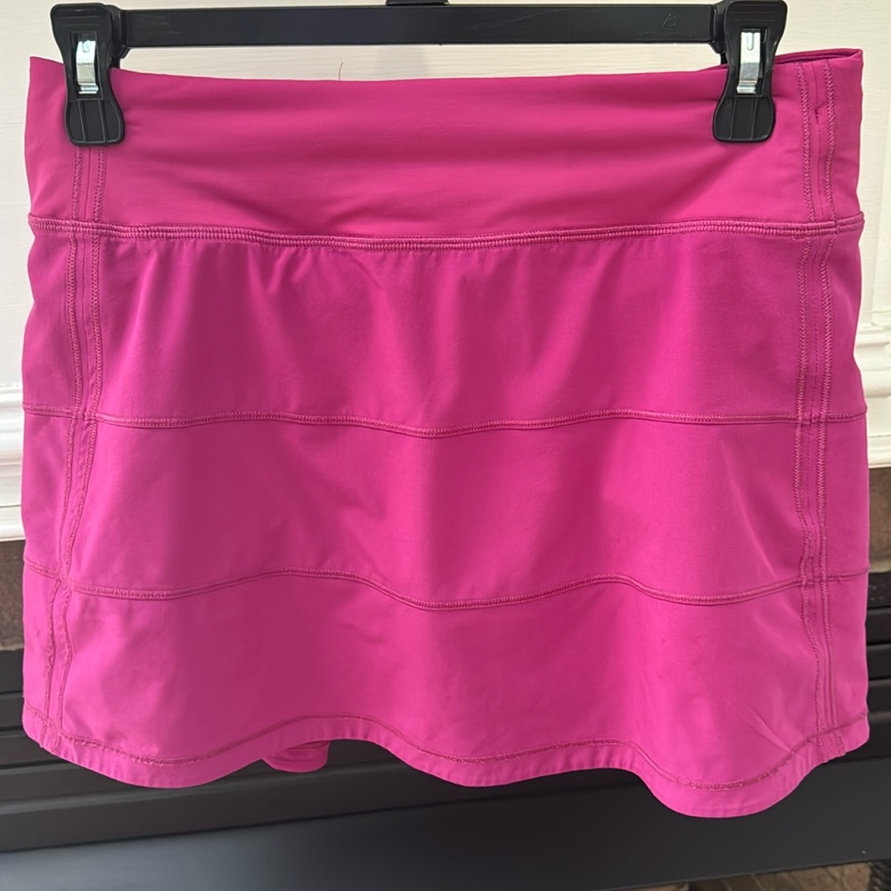 Lululemon Pace Rival Skirt Size 4